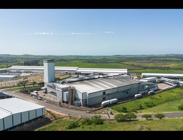 4,032M² WAREHOUSE FOR SALE IN ETETE